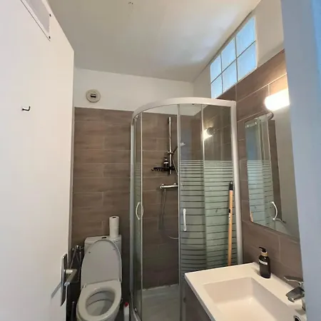 T1 Bien Meuble - Proche Du Centre De Apartment *