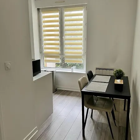 T1 Bien Meuble - Proche Du Centre De Apartment Brest