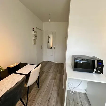 Apartment T1 Bien Meuble - Proche Du Centre De Brest