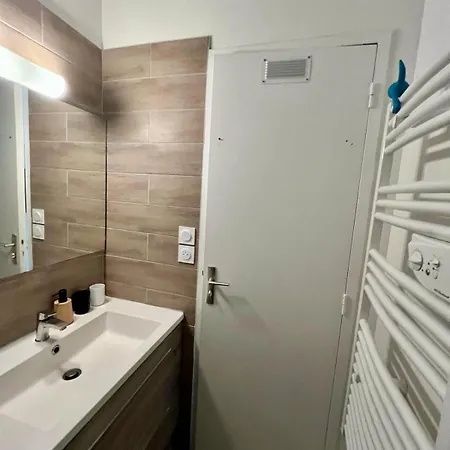 T1 Bien Meuble - Proche Du Centre De Apartment *